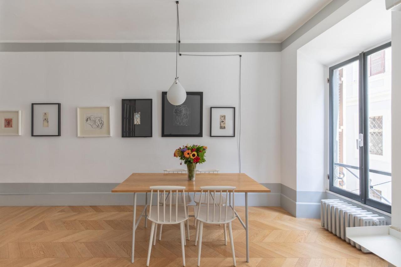 Iflat Charming Flat Close To Campo De' Fiori Apartment Rom